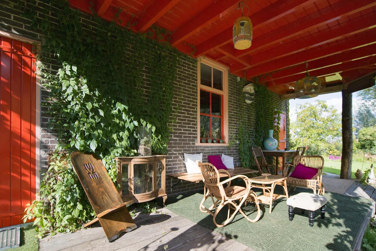 Reijgershof Bed and Breakfast Άμστερνταμ Εξωτερικό φωτογραφία