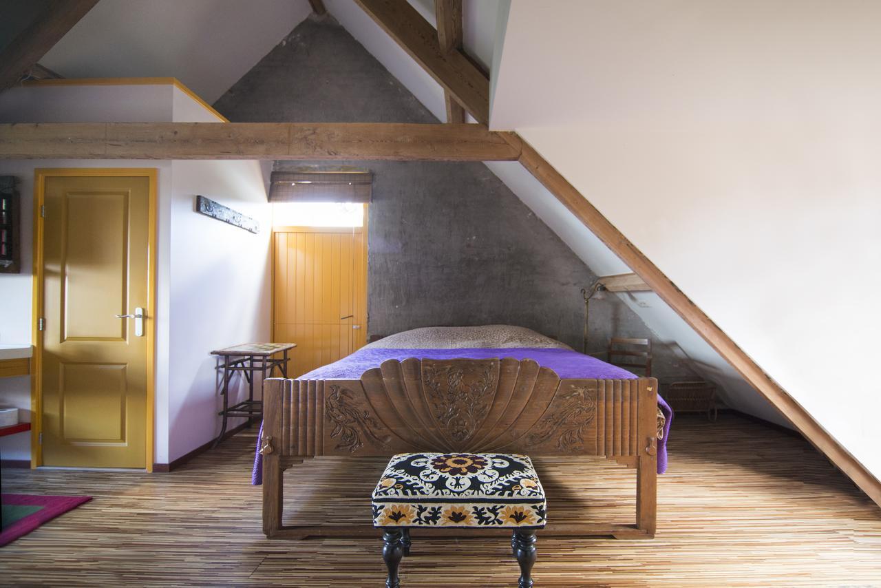 Reijgershof Bed and Breakfast Άμστερνταμ Εξωτερικό φωτογραφία