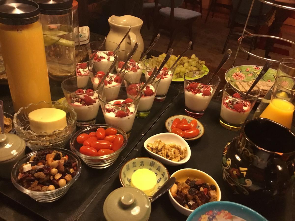 Reijgershof Bed and Breakfast Άμστερνταμ Εξωτερικό φωτογραφία