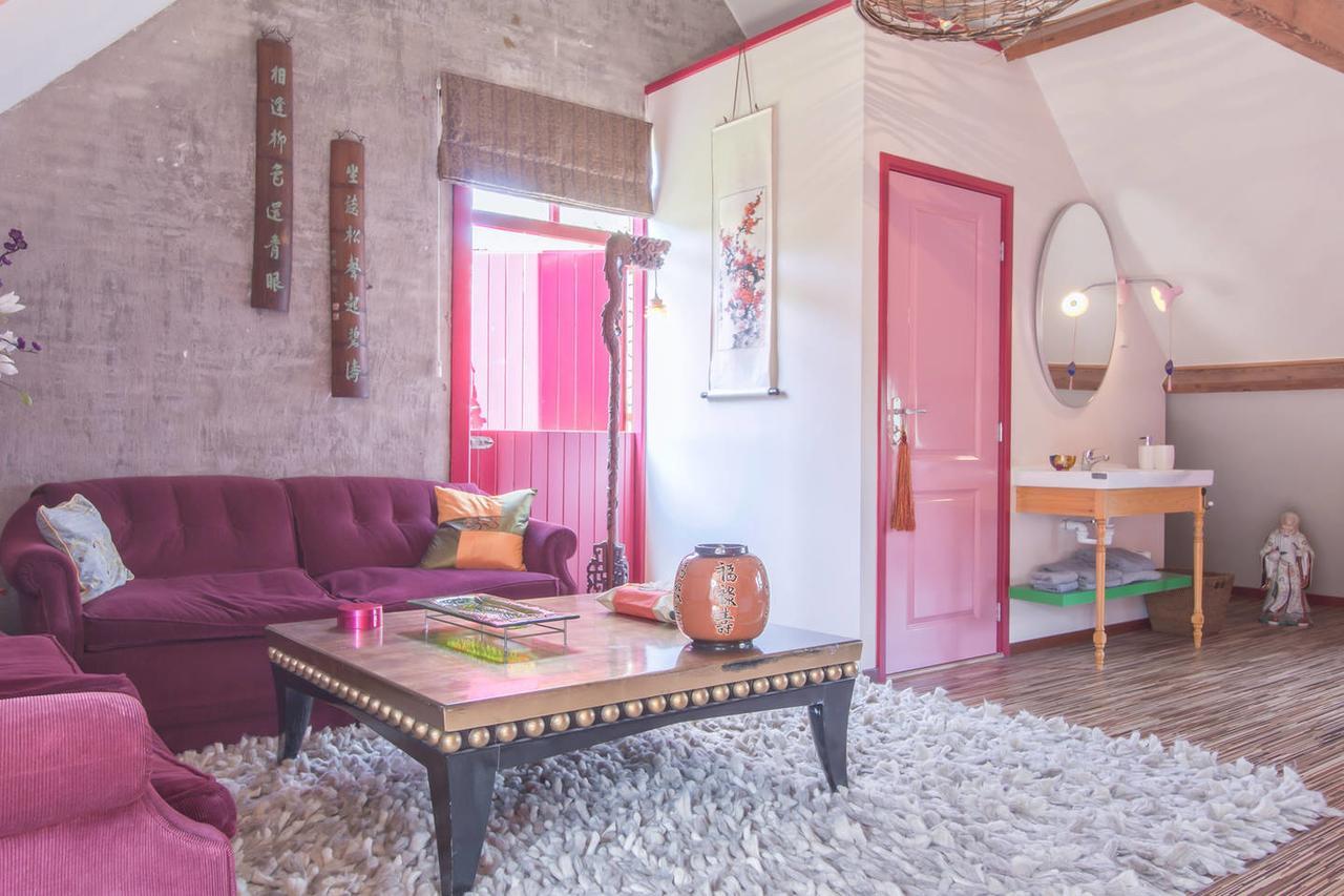 Reijgershof Bed and Breakfast Άμστερνταμ Εξωτερικό φωτογραφία